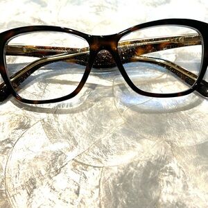 Dolce & Gabbana Tortoiseshell Glasses